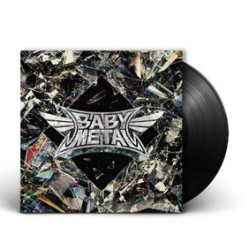 Виниловая пластинка Babymetal - Metal Forth