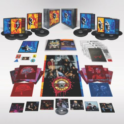 Виниловая пластинка Guns N Roses - Use Your Illusion (Super Deluxe)