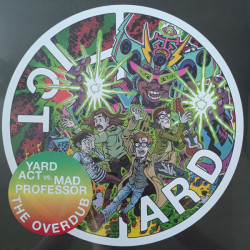 Виниловая пластинка Yard Act Mad Professor - The Overdub
