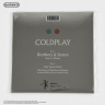 Виниловая пластинка Coldplay - Brothers & Sisters (2x7" EP) 25Th Anniversary Blue/Pink BioVinyl
