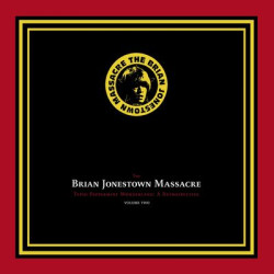 Виниловая пластинка Brian Jonestown M - Tepid Peppermint Vol 2