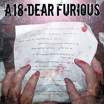 Виниловая пластинка A. 18 - Dear Furious