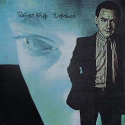 Виниловая пластинка Robert Fripp - Exposure (2LP)