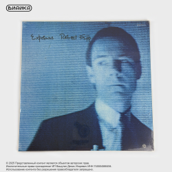 Виниловая пластинка Robert Fripp - Exposure (2LP)