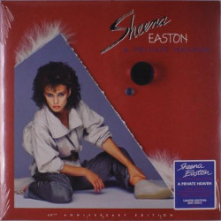 Виниловая пластинка Sheena Easton - A Private Heaven 40Th Annivers