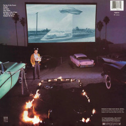 Виниловая пластинка Thomas Dolby - Aliens Ate My Buick (LP) Red