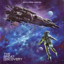 Виниловая пластинка Boys From Heaven - The Great Discovery