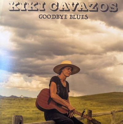 Kiki Cavazos - Goodbye Blues (LP)
