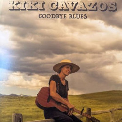 Kiki Cavazos - Goodbye Blues (LP)