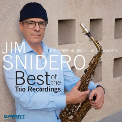 Jim Snidero - Best Of The Trio Recordings (LP)
