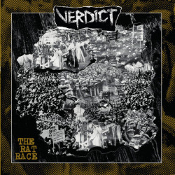 Виниловая пластинка Verdict - The Rat Race