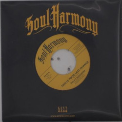Виниловая пластинка Exclusive, The/The D C Blossoms - I Still Love You / This Is Your Last Chance