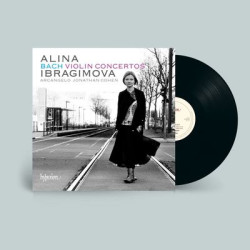 Виниловая пластинка Alina Ibragimova - Bach: Violin Concertos