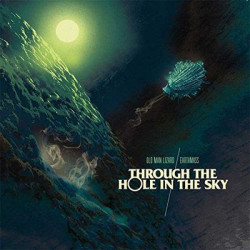 Виниловая пластинка Earthmass/Old Man Lizard - Through The Hole In The Sky
