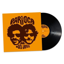 Виниловая пластинка Seu Jorge & M - Parioca