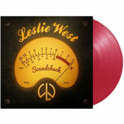 Виниловая пластинка Leslie West - Soundcheck