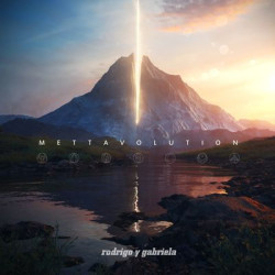 Виниловая пластинка Rodrigo Y Gabriela - Mettavolution