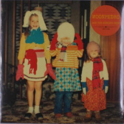 Виниловая пластинка Moonpedro &amp; The Sinking Ship - Let'S Pig