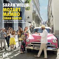 Виниловая пластинка Sarah Willis; Havana Lyceum Orchestra; Jose Antonio Mendez Padren - Mozart y Mambo: Cuban Dances (LP)