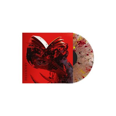 Виниловая пластинка Signs Of The Swarm - Absolvere (Crimson Edition)