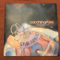 Виниловая пластинка Catching Flies - The Stars EP