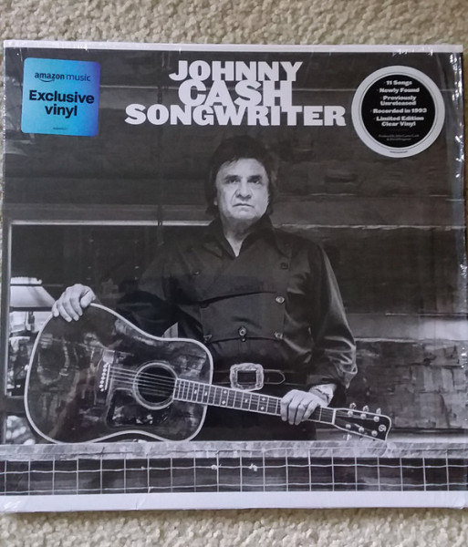 Виниловая пластинка Johnny Cash - Songwriter