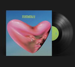 Виниловая пластинка Fontaines D.C. - Romance (1LP)