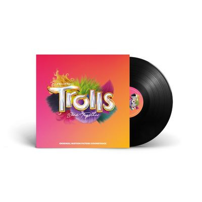 Виниловая пластинка Various - Trolls Band Together (Original Motion Picture Soundtrack)