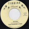 Виниловая пластинка Cold Diamond & Mink - Trouble (Instrumental)/It Will Get Better (Ins