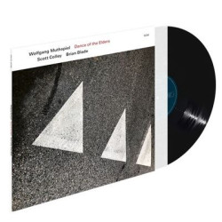 Виниловая пластинка Wolfgang Muthspiel, Scott Colley &amp; Brian Blade - Dance of the Elders