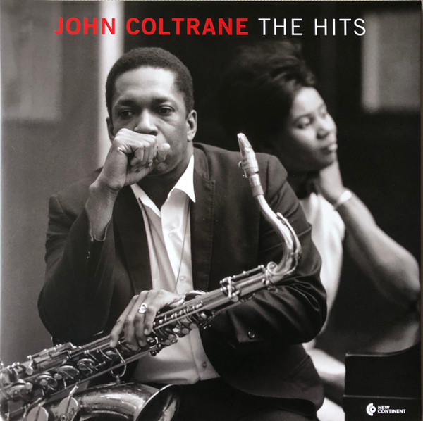 Виниловая пластинка John Coltrane - The Hits (Deluxe Gatefold Edit
