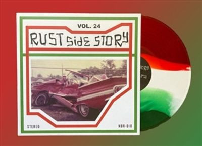 Виниловая пластинка Various Artists - Rust Side Story Vol. 24