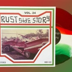 Виниловая пластинка Various Artists - Rust Side Story Vol. 24