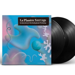 Виниловая пластинка Stealing Sheep And The Radiophonic Workshop - La Planète Sauvage (2021)