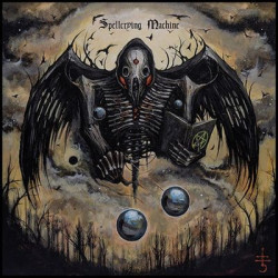 Виниловая пластинка Essence Of Datum - Spellcrying Machine