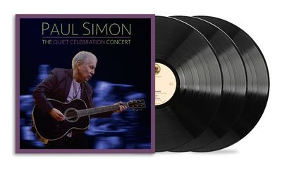Виниловая пластинка Simon, Paul - The Quiet Celebration Concert (LP)