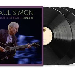 Виниловая пластинка Simon, Paul - The Quiet Celebration Concert (LP)