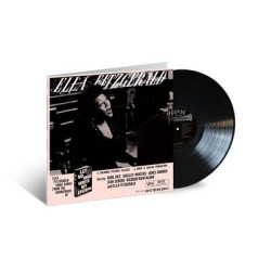 Виниловая пластинка Fitzgerald, Ella /Let No Man Write My (1LP/Gat/180g/AcousticS