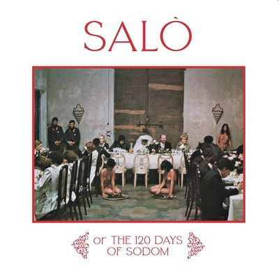 Виниловая пластинка Various - Salò Or The 120 Days Of Sodom