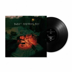 Виниловая пластинка Honestav - Sweet American Boy (LP)