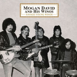 Виниловая пластинка Mogan David And His Winos - Savage Young Winos