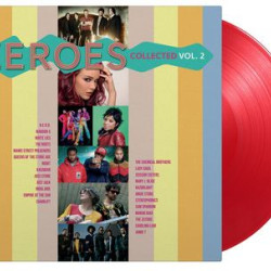 Виниловая пластинка Various Artists - Zeroes Collected Vol.2 (2LP Coloured)