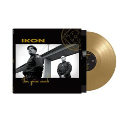 Виниловая пластинка Ikon - This Quiet Earth (LP)