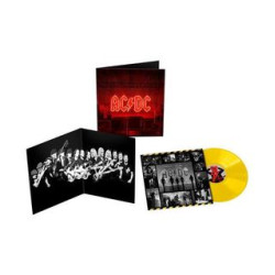 Виниловая пластинка AC/DC - PWR/UP (LP) Yellow
