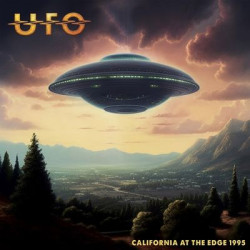 Виниловая пластинка UFO - California At The Edge 1995