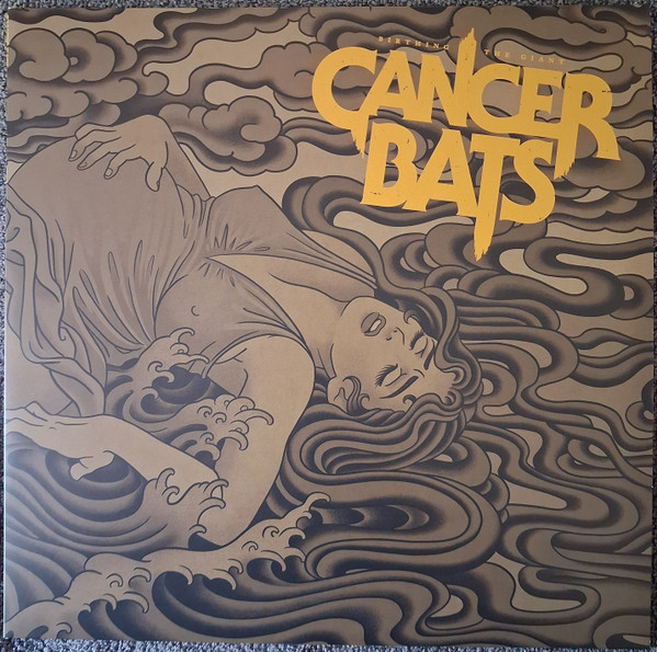 Виниловая пластинка Cancer Bats - Birthing The Giant