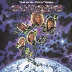 Виниловая пластинка Europe - Final Countdown (1LP)