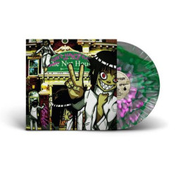Виниловая пластинка Rinrin - The Nut House (Brainrot Splatter Vinyl) (LP)