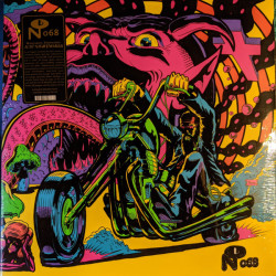 Виниловая пластинка Various Artists - Warfaring Strangers: Acid Nightmares (2017)