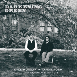 Виниловая пластинка Kyle Morgan &amp; Tamar Korn - Darkening Green
